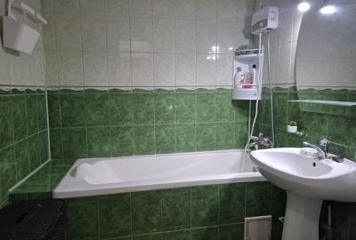 Apartament decomandat, mobilat în Rahova