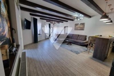 Apartament cu 3 camere decomandat, mobilat în Ștrand - 1