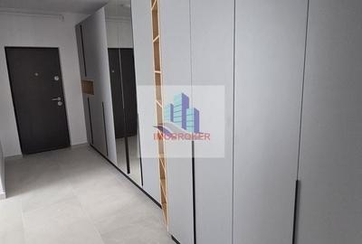 Apartament cu 2 camere semidecomandat, mobilat în Florești - 6