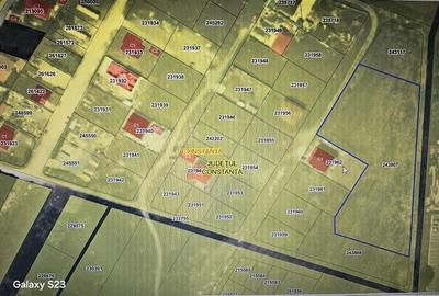 Teren Construcții intravilan de 5313 mp, în Aurel Vlaicu - 3