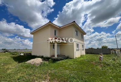 Duplex cu 4 camere cu Teren 330 Mp în Giroc