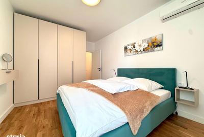 Apartament cu 2 camere, mobilat în Central - 7