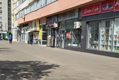 Spațiu comercial, de 300 mp, în Gara de Nord