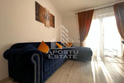 Apartament cu 2 camere semidecomandat în Braytim - 3
