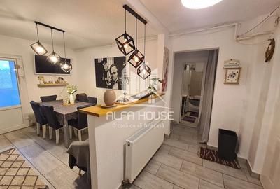 Apartament cu 2 camere decomandat în Govândari