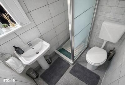 Apartament, mobilat în Nord