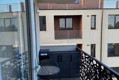 Apartament cu 2 camere semidecomandat, mobilat în Voluntari - 17