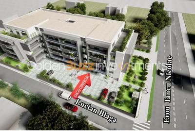 Spațiu comercial, de 141 mp, în Iancu Nicolae