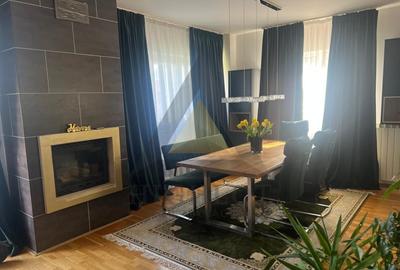 Apartament cu 4 camere decomandat, mobilat în Pipera - 5