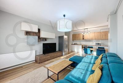 Apartament cu 2 camere semidecomandat, mobilat în Mărăști - 4