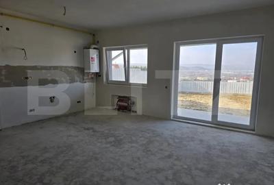 Apartament cu 3 camere semidecomandat în Apahida - 2