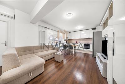 Apartament cu 4 camere semidecomandat, mobilat în Mărăști - 2