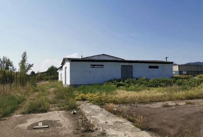 Spațiu industrial, de 700 mp, în Est - 7