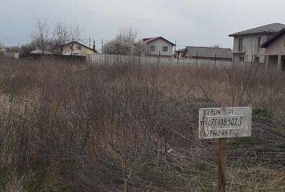 Teren în Tânganu