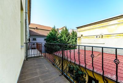 Apartament cu 3 camere decomandat, mobilat în Central - 6