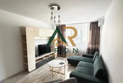 Apartament cu 2 camere decomandat, mobilat în Theodor Pallady