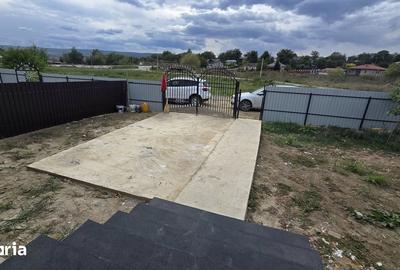 Casă cu 3 camere cu Teren 420 Mp în Holboca - 1