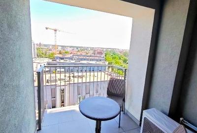 Apartament cu 3 camere, mobilat în Take Ionescu - 6