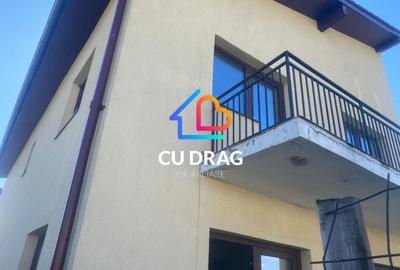 Duplex cu 5 camere cu Canalizare în Șelimbăr - 2