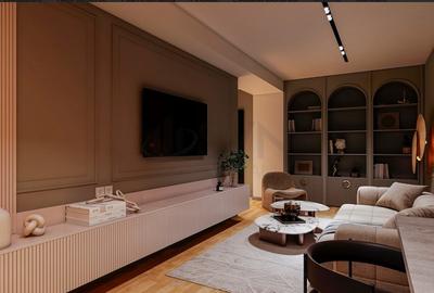 Apartament cu 2 camere decomandat în Pipera - 3