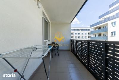 Apartament cu 3 camere, mobilat în Florești - 10