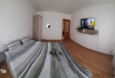 Garsonieră decomandată în Florilor