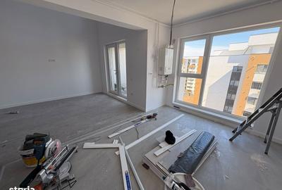 Apartament cu 3 camere în Central