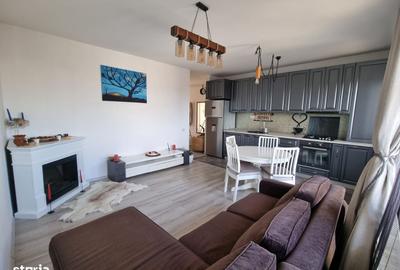 Apartament cu 3 camere în Central