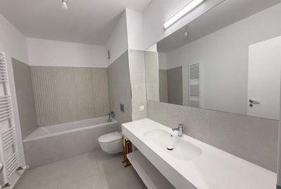 Apartament cu 2 camere, mobilat în Băneasa - 5
