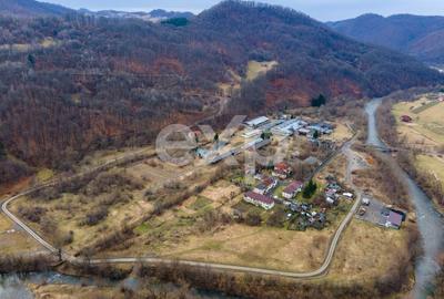 Spațiu industrial, de 5,000 mp, în Bucea - 18