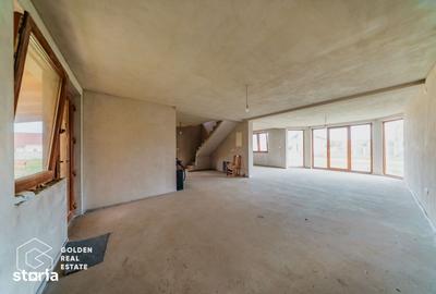 Casă cu 4 camere cu Teren 300 Mp în Fântânele - 12