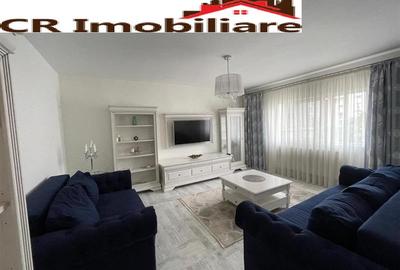 Apartament cu 3 camere decomandat, mobilat în Vitan