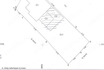 Casă cu 3 camere cu Teren 273 Mp în Faleză