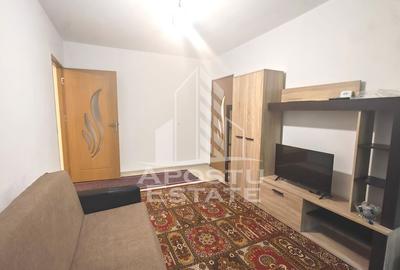 Apartament cu 2 camere nedecomandat, mobilat în Circumvalațiunii - 2