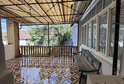 Casă cu 4 camere în Silvașu de Jos