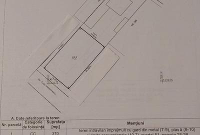 Teren de 370 mp, în Central - 6