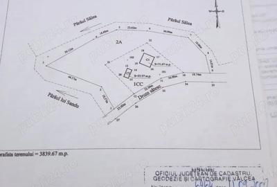 Teren de 3800 mp, în Cueni - 4