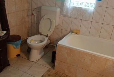 Casă cu 3 camere în Suseni