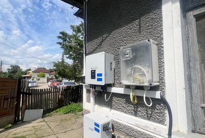 Casă cu 3 camere cu Teren 1196 Mp în Predești - 4