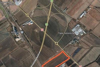 Teren Construcții intravilan de 20000 mp, în 1 Decembrie - 1