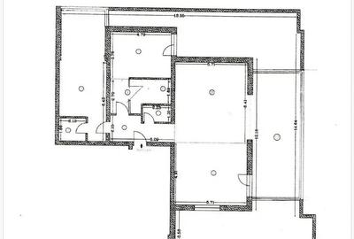 Apartament cu 3 camere în Central - 7