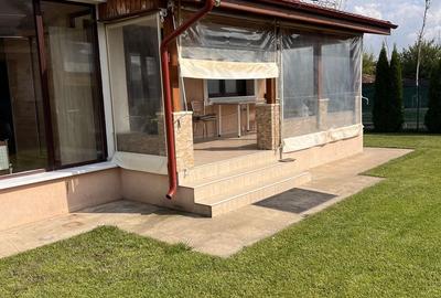 Casă cu 5 camere cu Teren 450 Mp în Herăstrău - 1