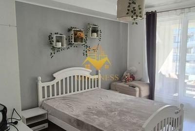 Apartament cu 2 camere, mobilat în Între Lacuri - 5