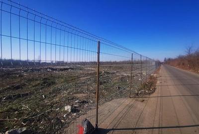 Teren Construcții intravilan de 19470 mp, în 1 Decembrie - 2