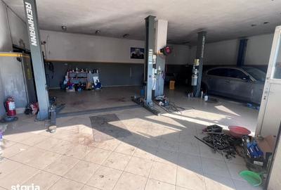 Spațiu comercial, de 400 mp, în Brestei - 2