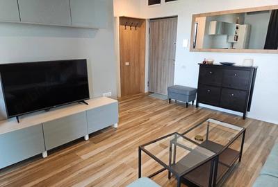 Apartament cu 2 camere semidecomandat, mobilat în Tomis Nord - 3