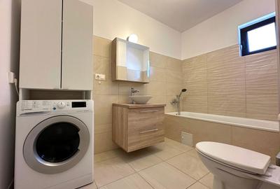 Apartament cu 3 camere, mobilat în Tractorul - 9