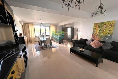 Apartament cu 4 camere decomandat în Băneasa