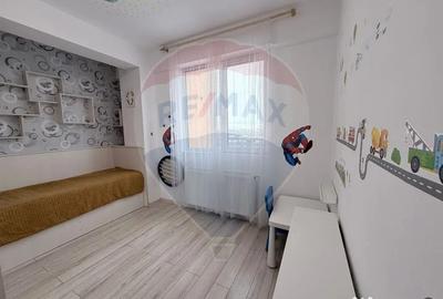 Apartament cu 3 camere decomandat, mobilat în Tineretului - 8