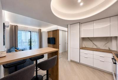 Apartament cu 3 camere, mobilat în Pipera - 7